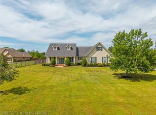 6901 Rye Hill Rd E, Fort Smith, AR 72916