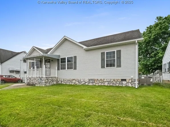 5211 Ohio St, South Charleston, WV 25309