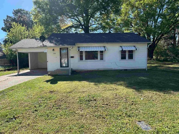 222 S Cagle St, Rector, AR 72461