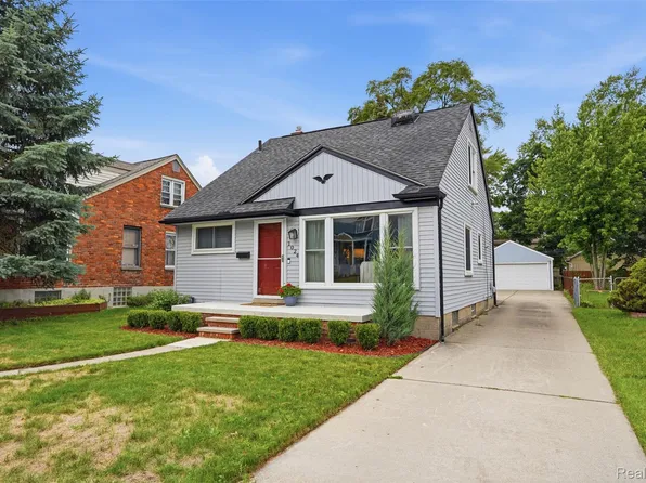 1024 Wyandotte Ave, Royal Oak, MI 48067
