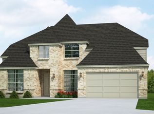 Monterey Plan, LeTara, Haslet, TX 76052