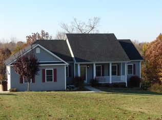 307 N Homestead Ln, Lancaster, KY 40444