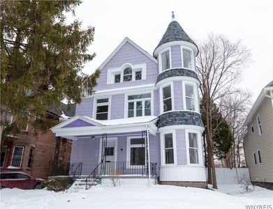 83 Harvard Pl, Buffalo, NY, 14209