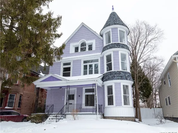 83 Harvard Pl, Buffalo, NY 14209