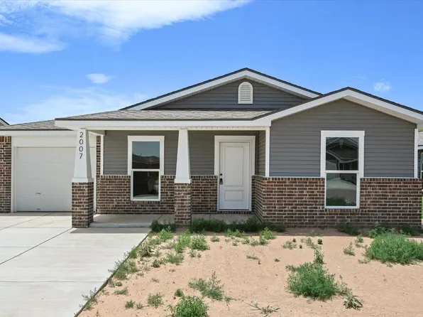 2007 Panhandle Ave, Wolfforth, TX 79382