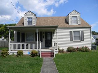 3818 Kingman Ave, Portsmouth, VA 23701