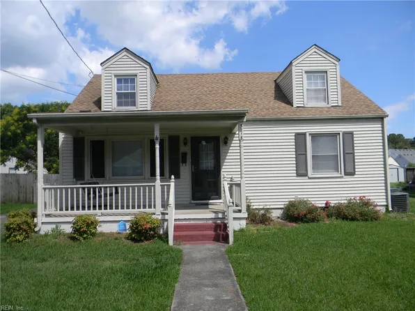 3818 Kingman Ave, Portsmouth, VA 23701