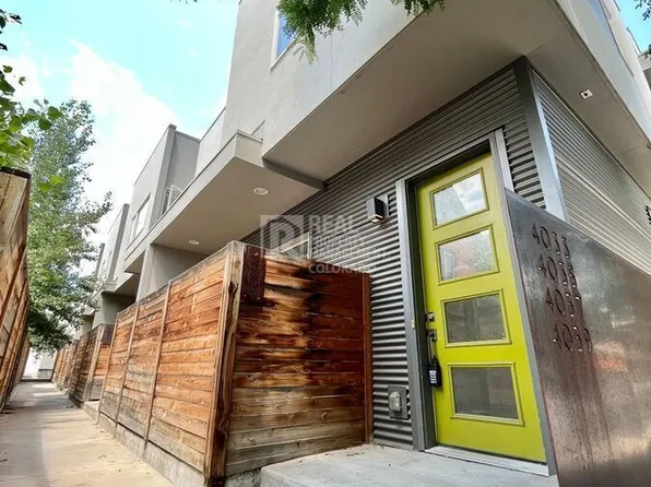 4039 N Tejon St, Denver, CO 80211