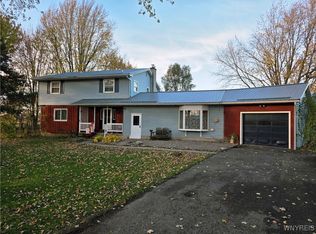 8447 Bunkerhill Rd, Gasport, NY 14067