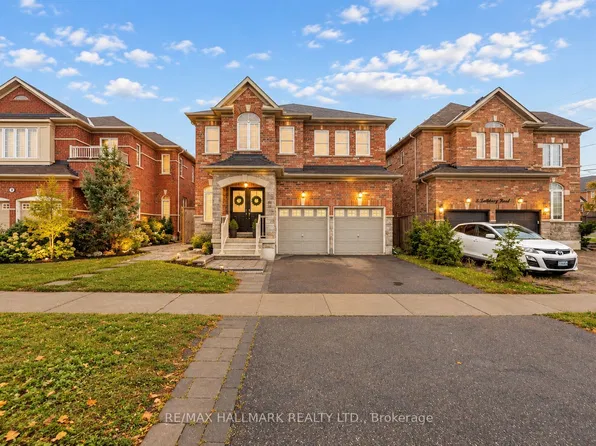 4 Rothbury Rd, Richmond Hill, ON L4S 0A9