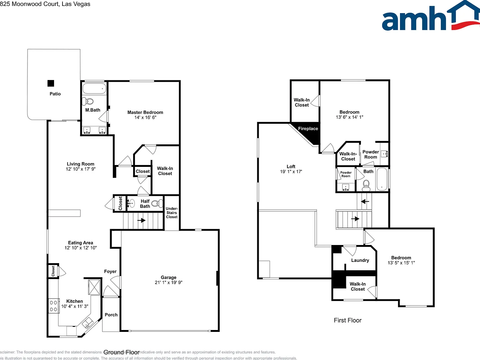 3 bed, 2.5 bath, 1942 sqft, $2,435 — Photo 2