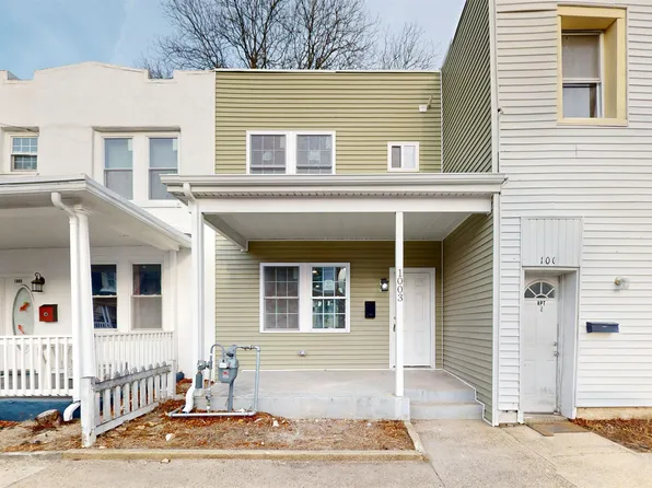 1003 N Michigan Ave, Atlantic City, NJ 08401