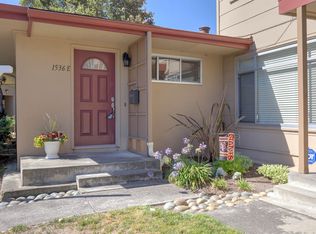 1536 Day Ave, San Mateo, CA 94403