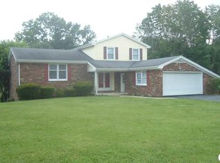 404 Brookhaven Dr, Danville, KY 40422