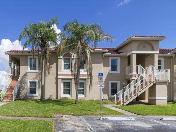 2824 OSPREY COVE PLACE #202, KISSIMMEE, FL 34746