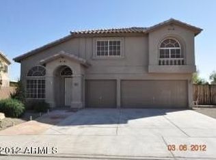 879 E Stirrup Ln, San Tan Valley, AZ 85143