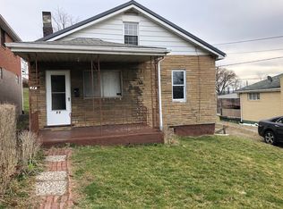 30 N Clay St, Dravosburg, PA 15034