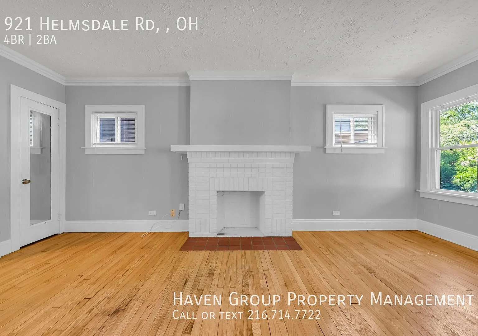921 Helmsdale Rd, Cleveland Heights, OH 44112- Spacious 4-bed 2-bath single-family home! — Photo 4