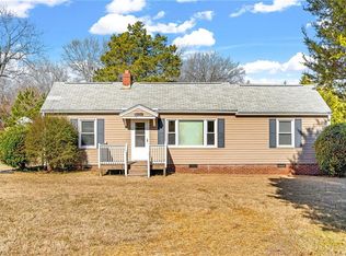 2205 Lacy St, Burlington, NC 27215