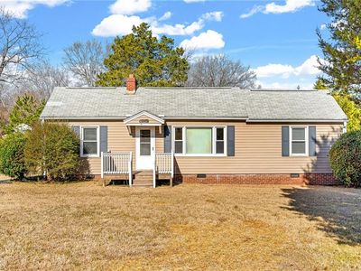2205 Lacy St, Burlington, NC, 27215