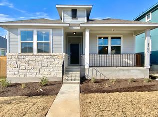 2709 Grizzly Way, Leander, TX 78641
