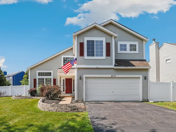 6710 Sahara Dr, Plainfield, IL 60586