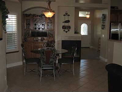 Tastefully decorated