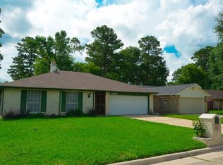 15306 Flamingo Park, Humble, TX 77396