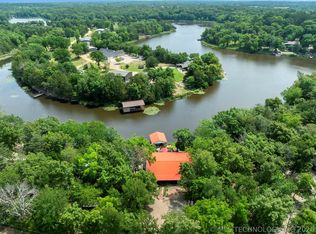 1019 S Main St, Fort Towson, OK 74735