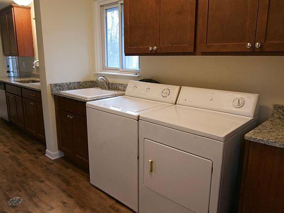 Laundry Facilities