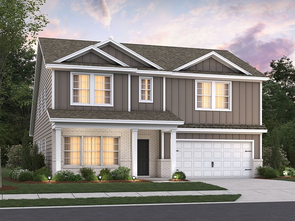 Columbus Elevation C