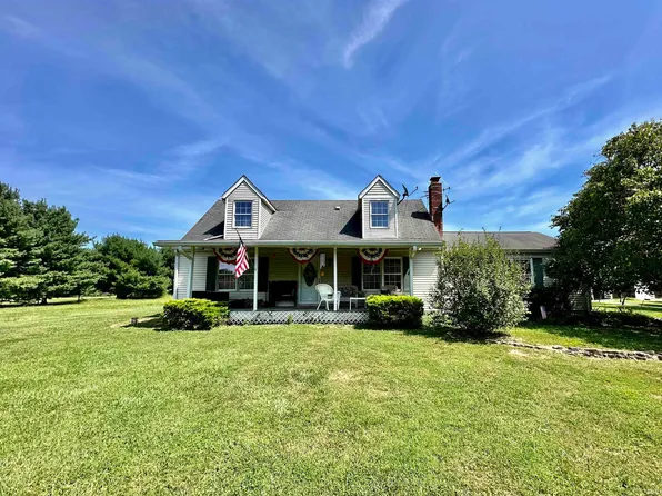 3315 Pitkin Rd, Martinsville, IN 46151
