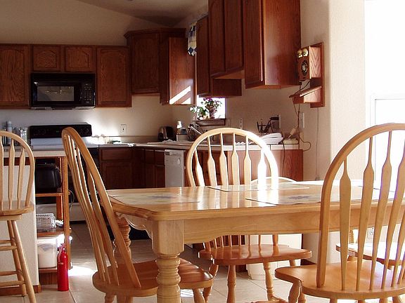 View of Dining & Kitchen