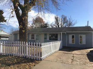 2023 E Mona Ln, Wichita, KS 67216