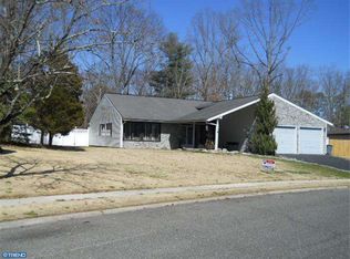 19 Pittman Ln, Sicklerville, NJ 08081