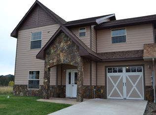 741 Major Lake Dr, Hill City, SD 57745