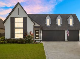 14687 S Gary Ave, Bixby, OK 74008