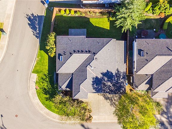 A beautiful corner lot