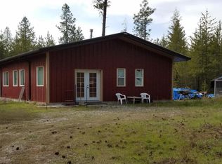 3780 E Jump Off Rd, Valley, WA 99181