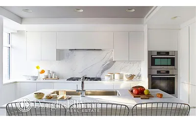 Rented by Douglas Elliman