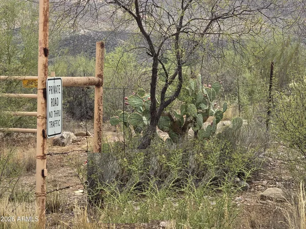 0 S Arcadia Drive #-, Winkelman, AZ 85192