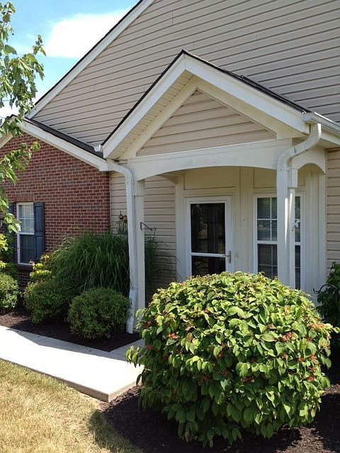 Front porch