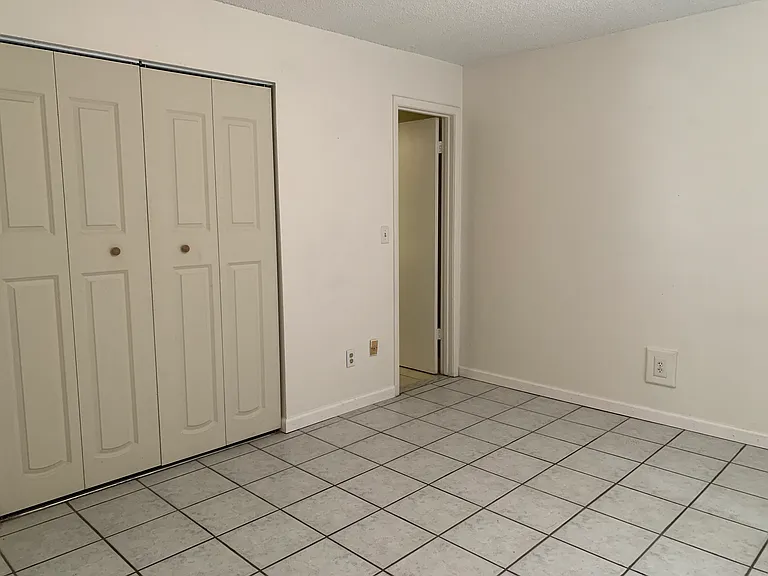 Rear Bedroom