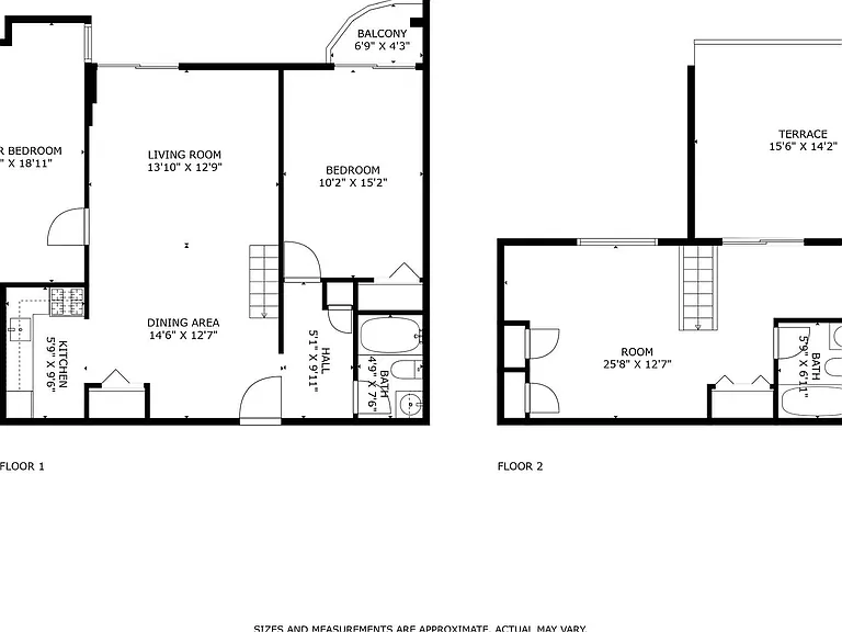88 Fulton St #616 — Photo 2