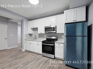 4303 Pimlico Rd APT 1, Baltimore, MD 21215