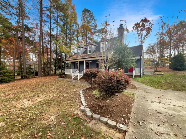 152 Thistle Dr, Youngsville, NC 27596