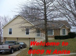 6609 N Anita Ave, Kansas City, MO 64151