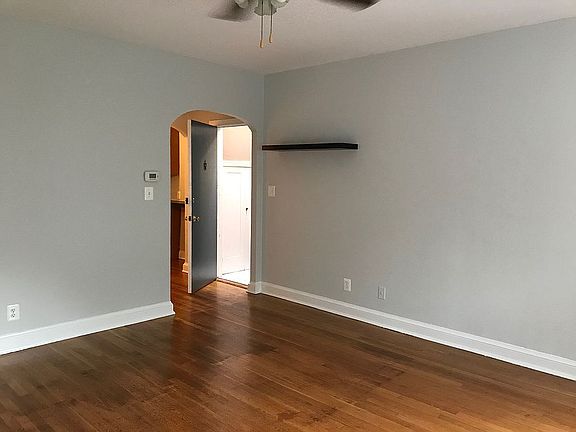 Living Room - fresh paint