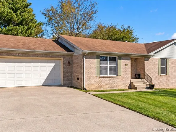 2655 S Tull Road, Hanover, IN 47243