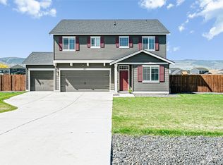 2811 Roan Dr, Ellensburg, WA 98926
